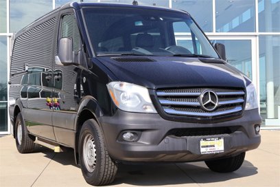 Used 2016 Mercedes-Benz Sprinter 2500