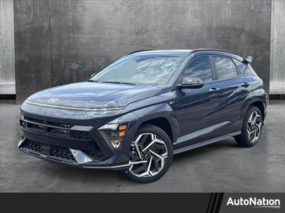 New 2025 Hyundai Kona N Line S