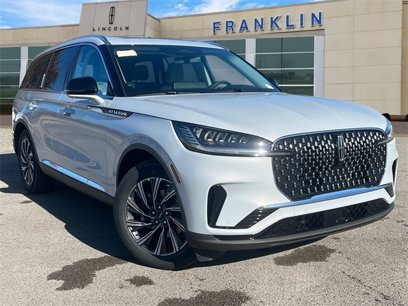 New 2025 Lincoln Aviator 2WD