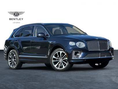 Certified 2022 Bentley Bentayga