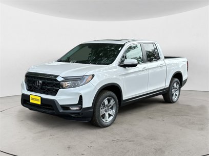 New 2025 Honda Ridgeline RTL