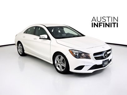 Used 2015 Mercedes-Benz CLA 250