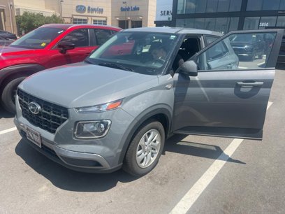 Used 2022 Hyundai Venue SE