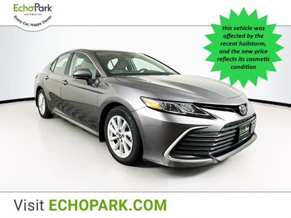 Used 2023 Toyota Camry LE