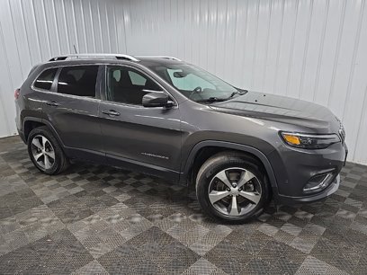 Used 2021 Jeep Cherokee Limited