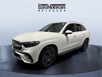 Used 2025 Mercedes-Benz GLC 350e 4MATIC