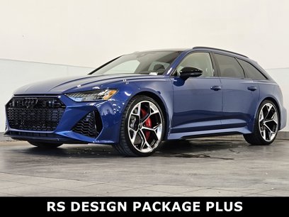 Used 2024 Audi RS 6 performance