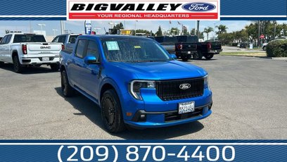 Used 2025 Ford Maverick Lobo