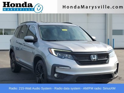 Used 2022 Honda Pilot Special Edition