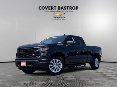 Certified 2023 Chevrolet Silverado 1500 Custom
