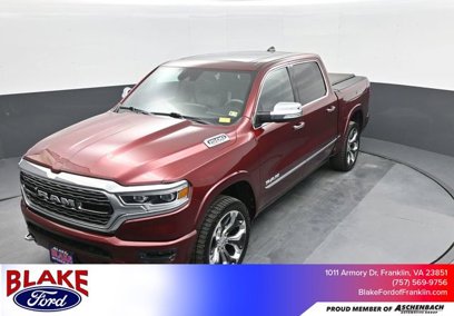 Used 2020 RAM 1500 Limited