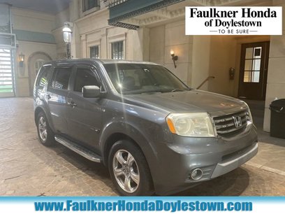 Used 2013 Honda Pilot EX