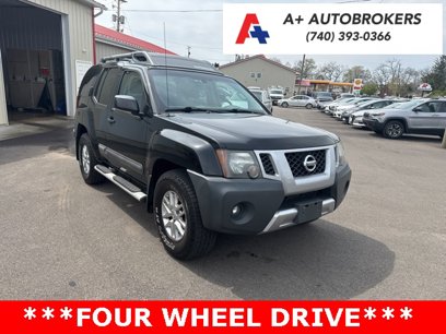 Used 2015 Nissan Xterra S
