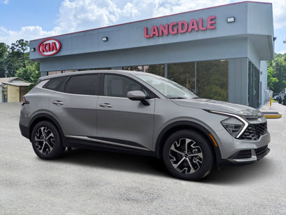 Used 2024 Kia Sportage EX