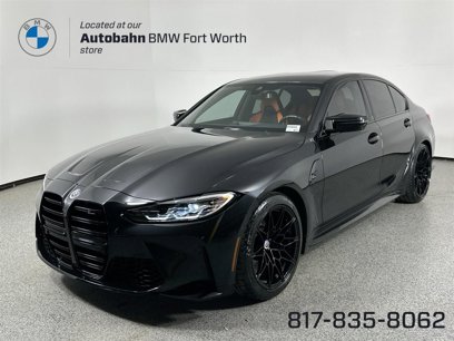 Certified 2023 BMW M3 Competition w/ Executive Package