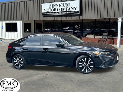 Used 2022 Honda Civic EX-L