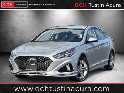 Used 2019 Hyundai Sonata Limited