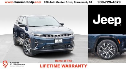 New 2025 Jeep Wagoneer Limited