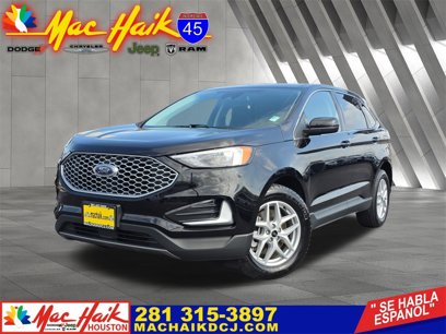 Used 2024 Ford Edge SEL