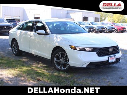 Certified 2024 Honda Accord EX