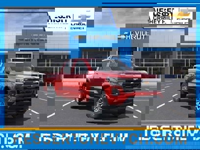New 2025 Chevrolet Colorado LT w/ LT Convenience Package