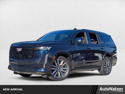 Used 2021 Cadillac Escalade Sport Platinum