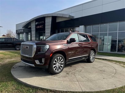 Used 2022 GMC Yukon Denali w/ Denali Premium Package