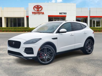 Used 2023 Jaguar E-PACE SE