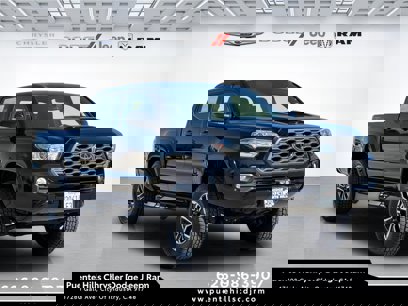 Used 2021 Toyota Tacoma TRD Sport w/ Technology Package