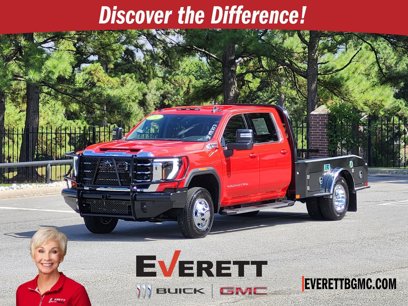 Used 2025 GMC Sierra 3500 SLE w/ SLE Convenience Package