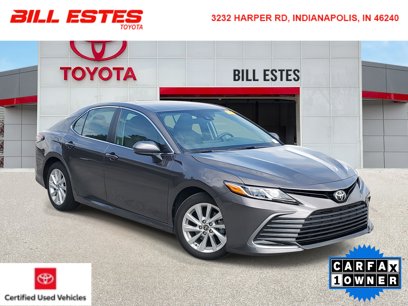 Used 2023 Toyota Camry LE
