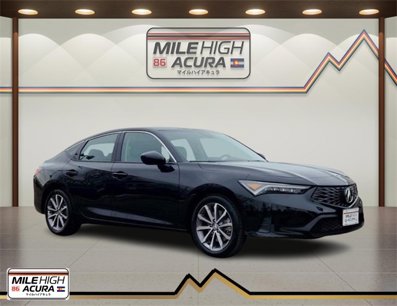 New 2025 Acura Integra