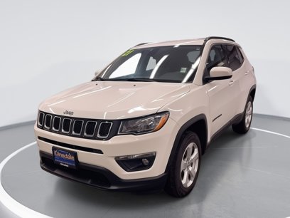 Used 2021 Jeep Compass Latitude