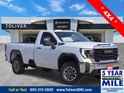 New 2025 GMC Sierra 3500 Pro