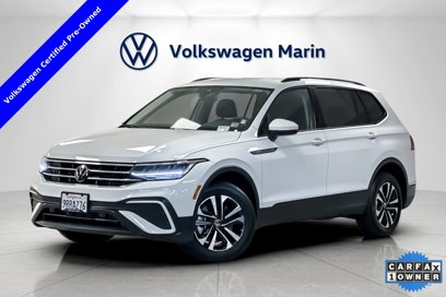 Certified 2024 Volkswagen Tiguan S