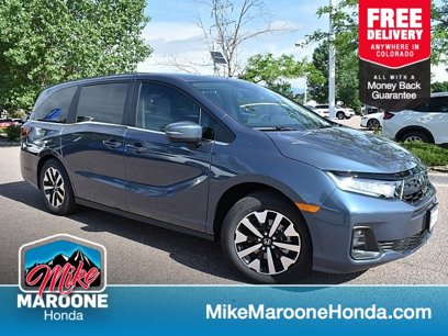 New 2025 Honda Odyssey EX-L