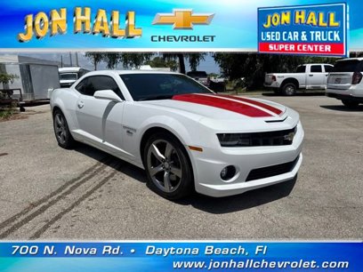 Used 2012 Chevrolet Camaro SS w/ RS Package