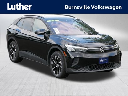 Certified 2022 Volkswagen ID.4 Pro