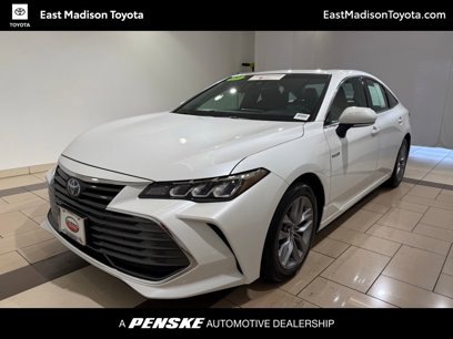 Certified 2019 Toyota Avalon XLE