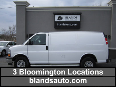 Used 2022 Chevrolet Express 2500 w/ Driver Convenience Package
