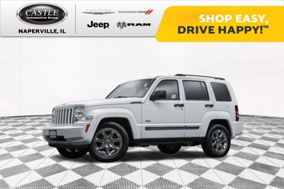 Used 2012 Jeep Liberty Sport