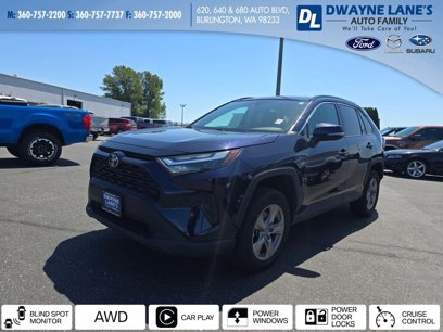 Used 2022 Toyota RAV4 XLE