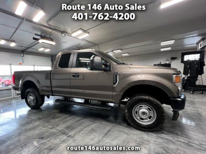 Used 2021 Ford F350 XL w/ Power Equipment Group