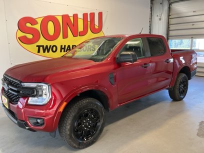 New 2025 Ford Ranger XLT