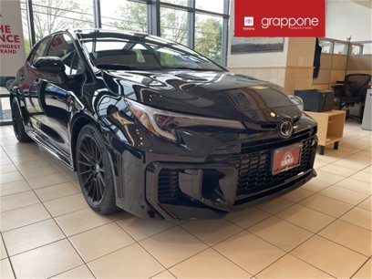New 2025 Toyota Corolla GR