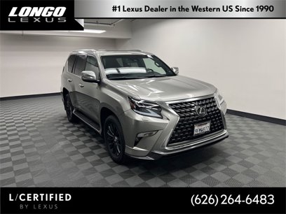 Certified 2023 Lexus GX 460 Premium