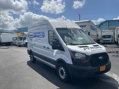 Used 2021 Ford Transit 250 148 High Roof w/ Load Area Protection Package