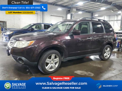 Used 2013 Subaru Forester 2.5X Premium