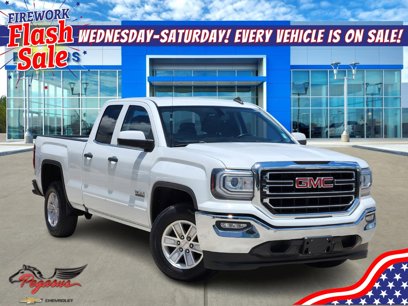 Used 2019 GMC Sierra 1500 SLE w/ Texas SLE Value Package