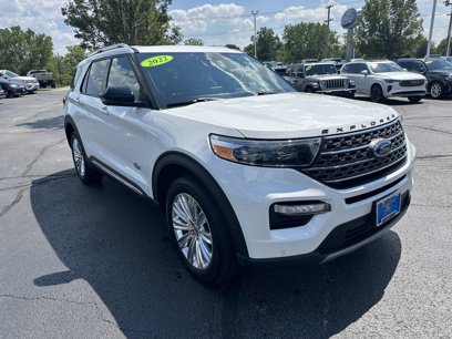 Used 2022 Ford Explorer King Ranch w/ Premium Technology Package